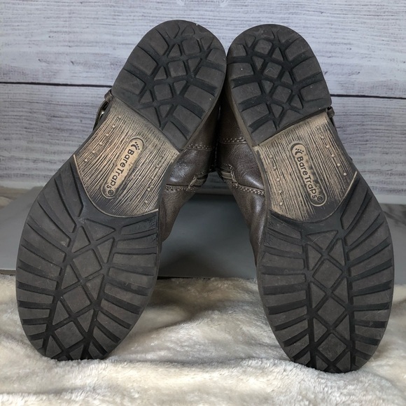 BareTraps Sandra Gray Riding Boot Sz 6M - Picture 4 of 7